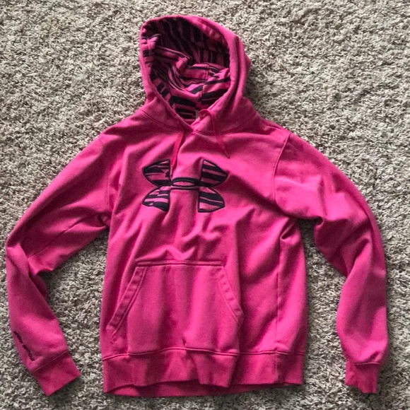 Under Armour Tops - Under Armour Hoodie